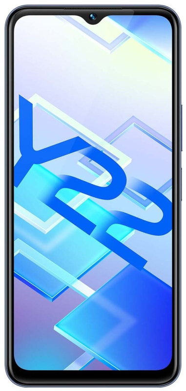 Купить Смартфон vivo Y22 4/64 ГБ RU Starlit Blue